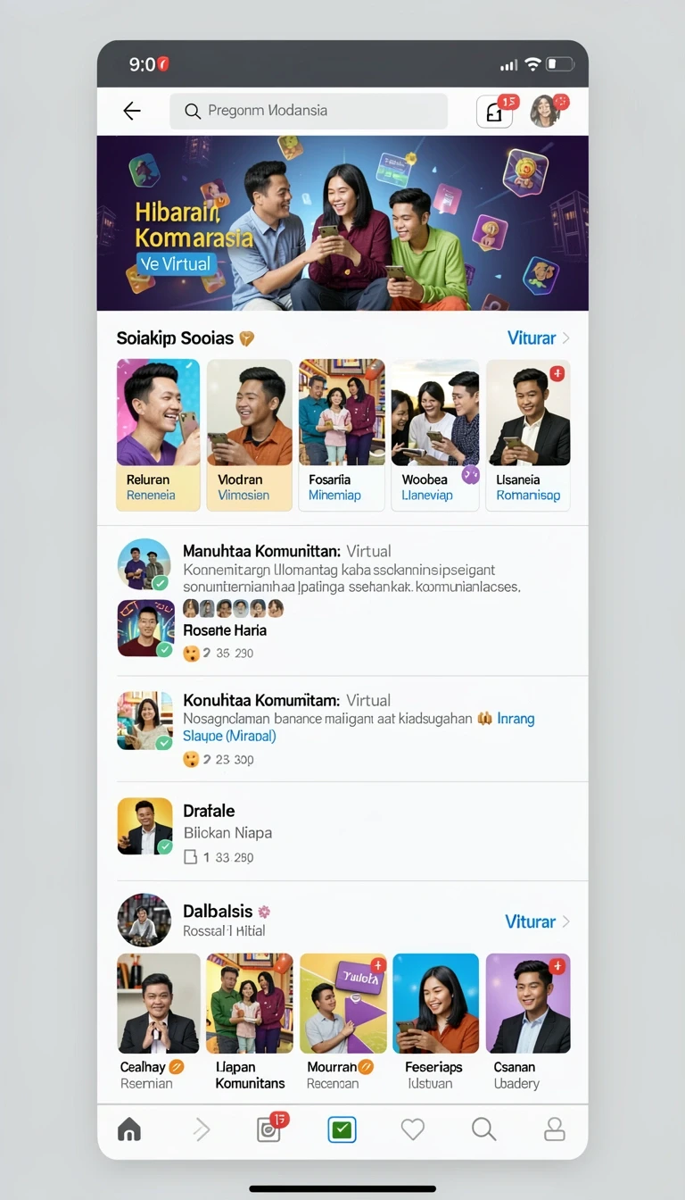Beragam pilihan permainan menarik dalam aplikasi Review Aplikasi dentoto.