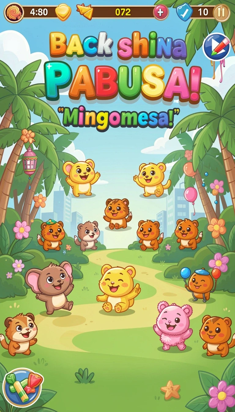 Beragam pilihan permainan menarik dalam aplikasi Download dewapg APK untuk Android.