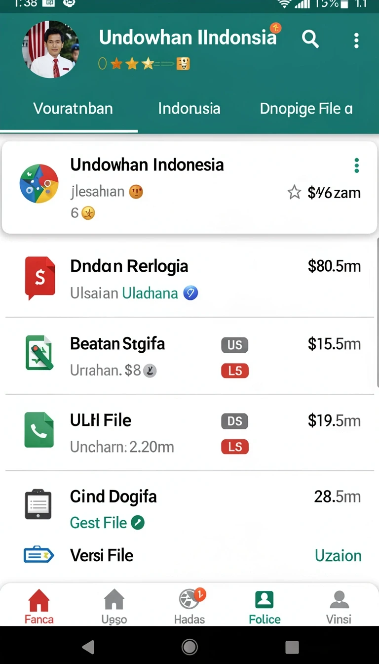 Beragam pilihan permainan menarik dalam aplikasi Review Aplikasi satria123.