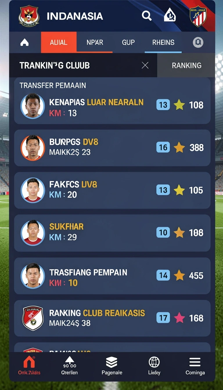 Beragam pilihan permainan menarik dalam aplikasi Review Aplikasi utratoto.