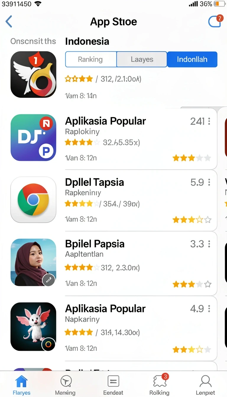Review Aplikasi 5rt Versi Terbaru