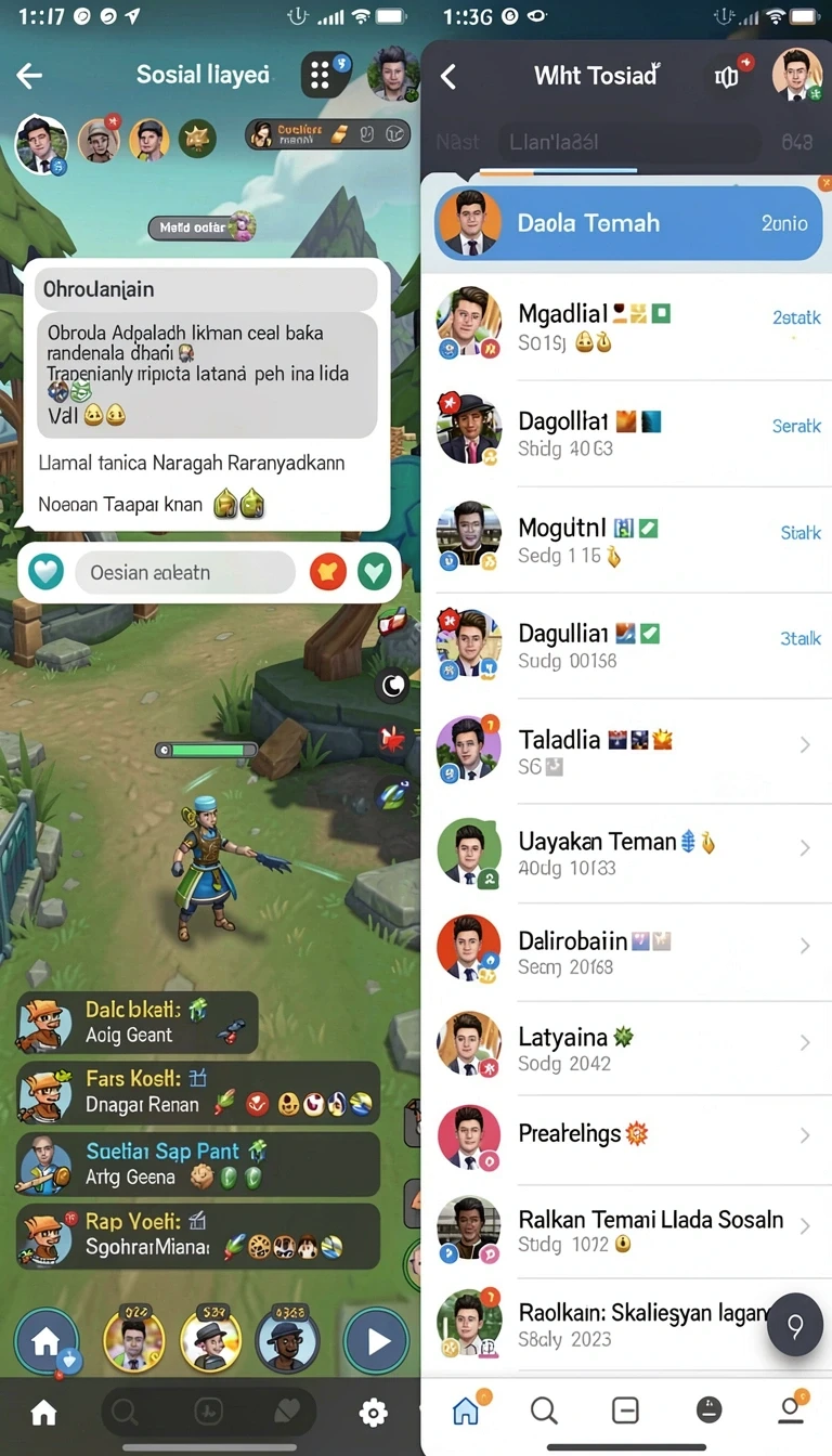 Beragam pilihan permainan menarik dalam aplikasi Review Aplikasi ovo88.