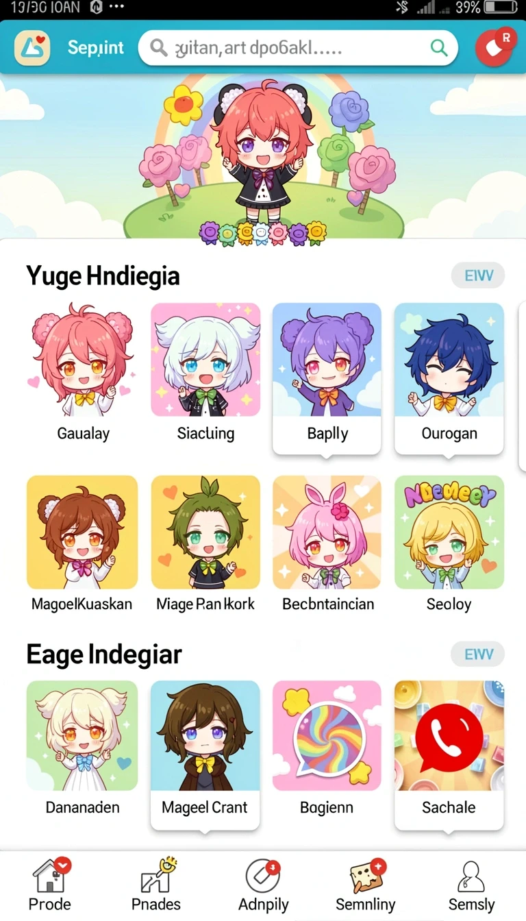 Beragam pilihan permainan menarik dalam aplikasi Download taruhan77 APK untuk Android.
