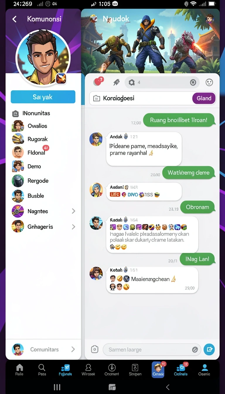 Beragam pilihan permainan menarik dalam aplikasi Review Aplikasi mega111.